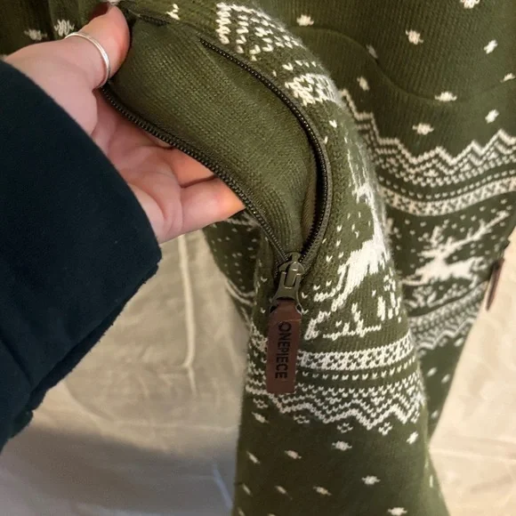 Onepiece Holidays Are Coming Jumpsuit/ sold out color - Picture 6 of 11